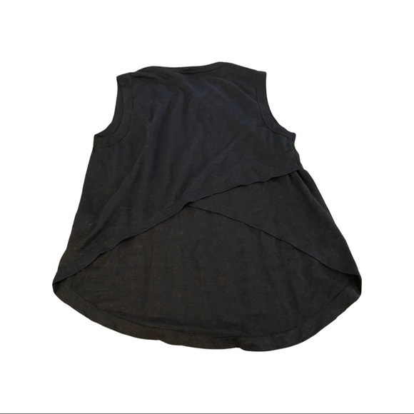 A.L.C. Black Sleeveless Top (12) - Picture 3 of 4